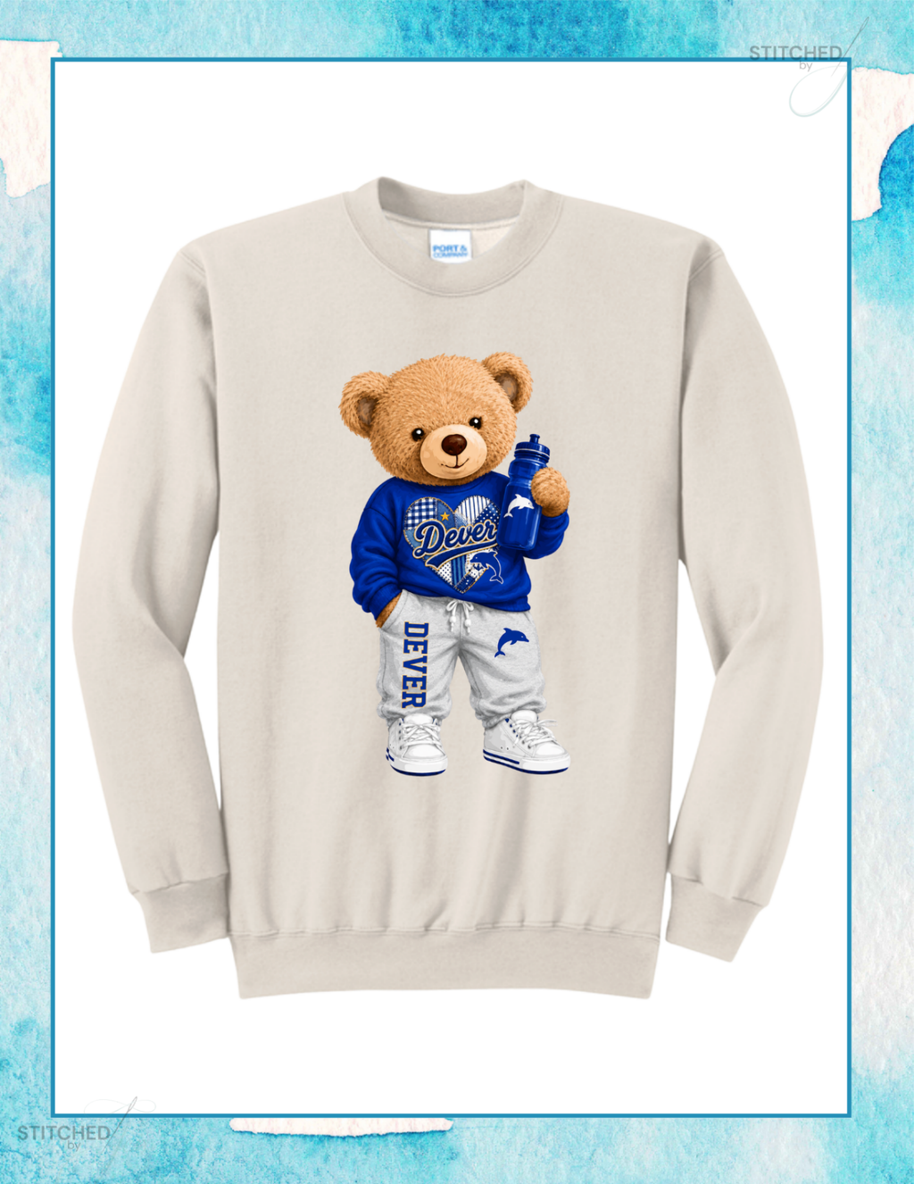 Dever Bear