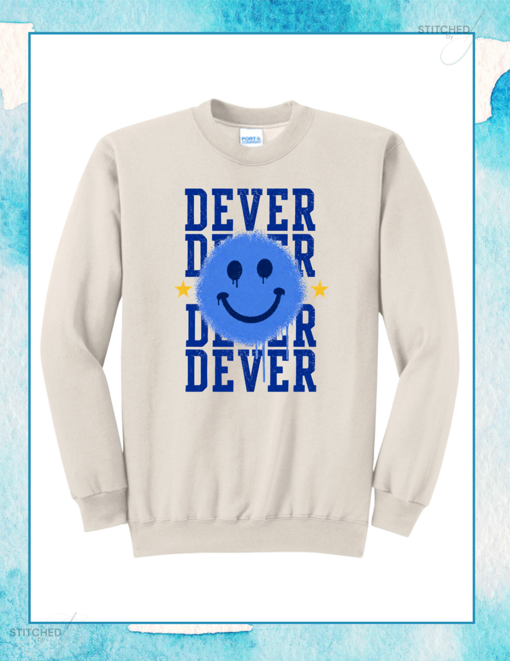 Dever Smiley