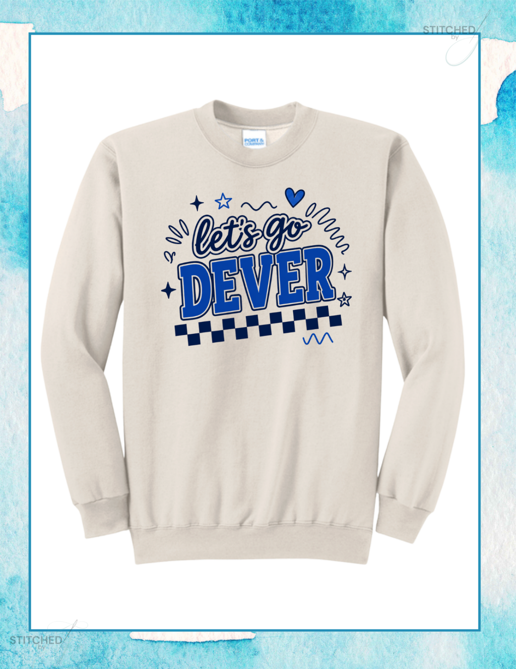 Lets Go Dever