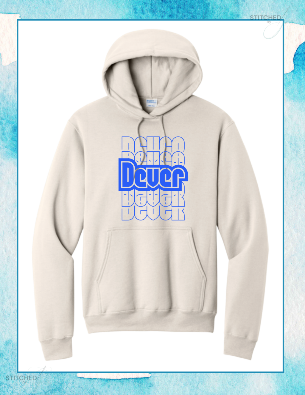 Dever Retro Stack