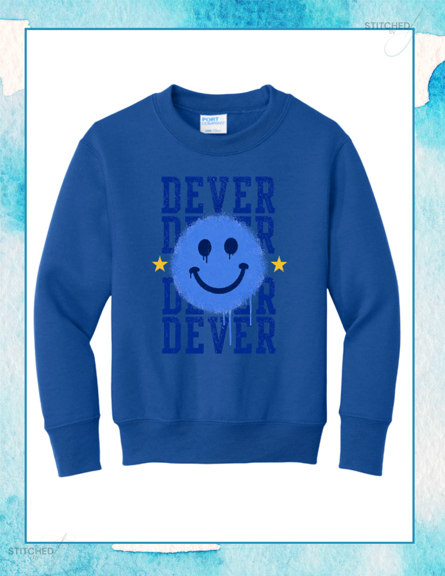 Dever Smiley