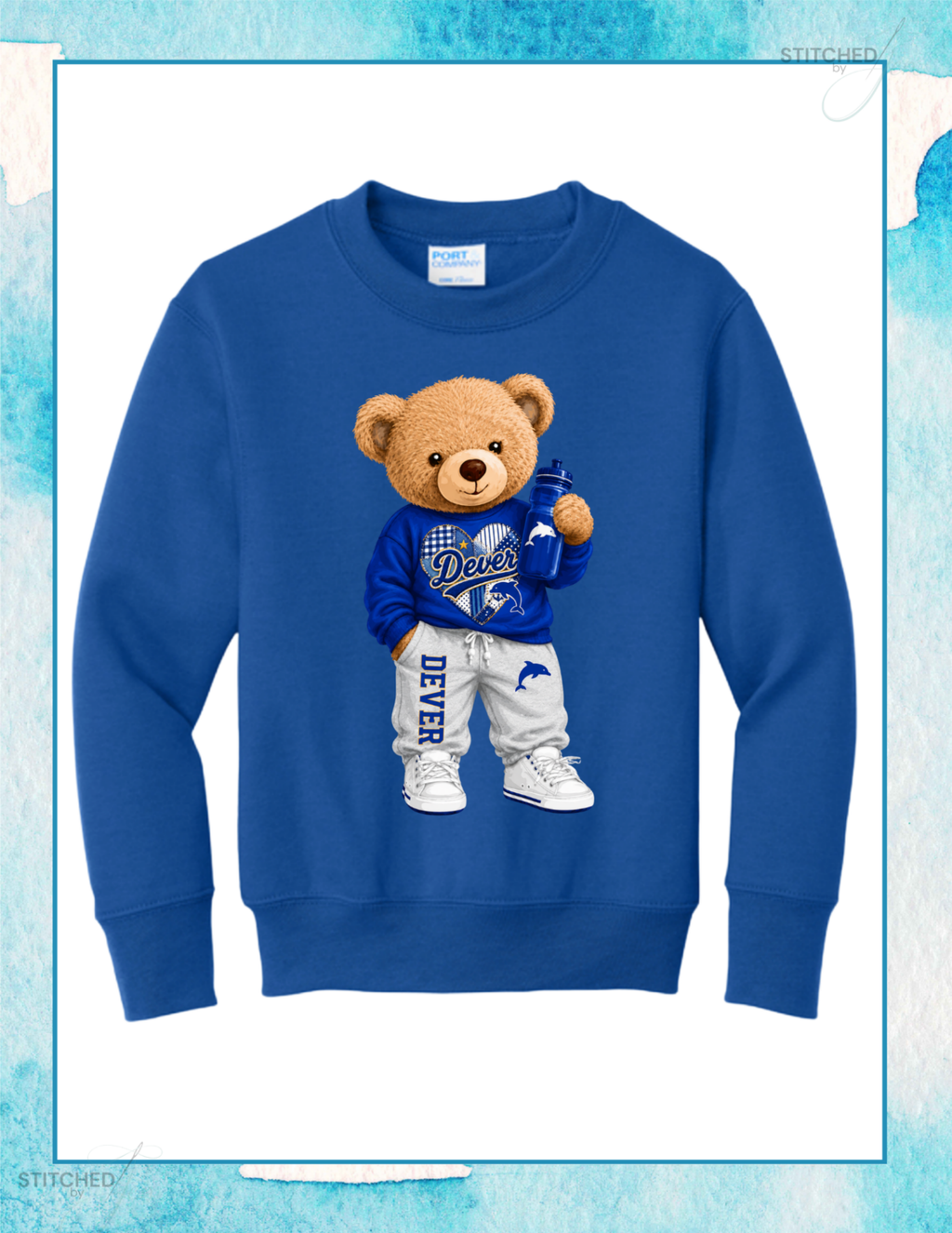 Dever Bear