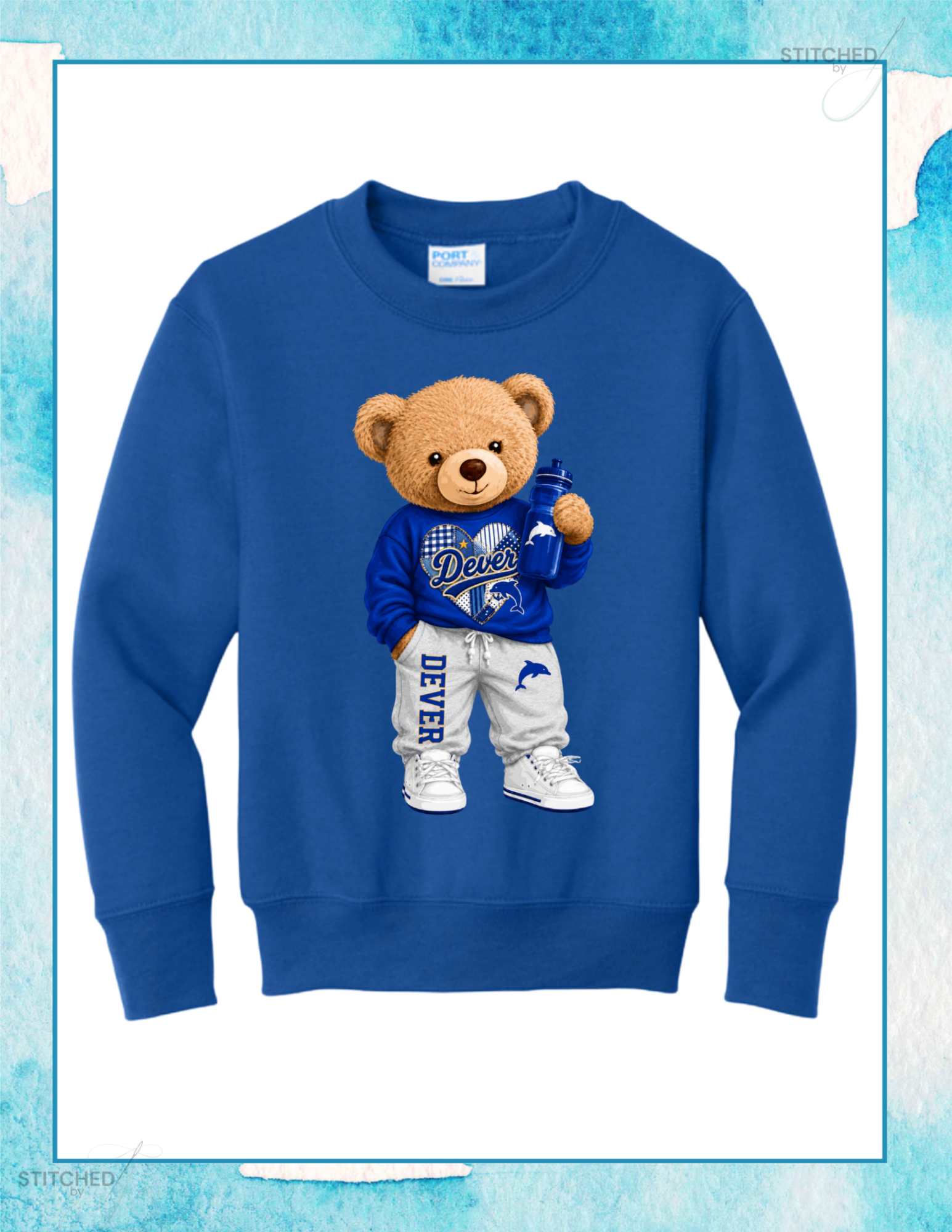 Dever Bear