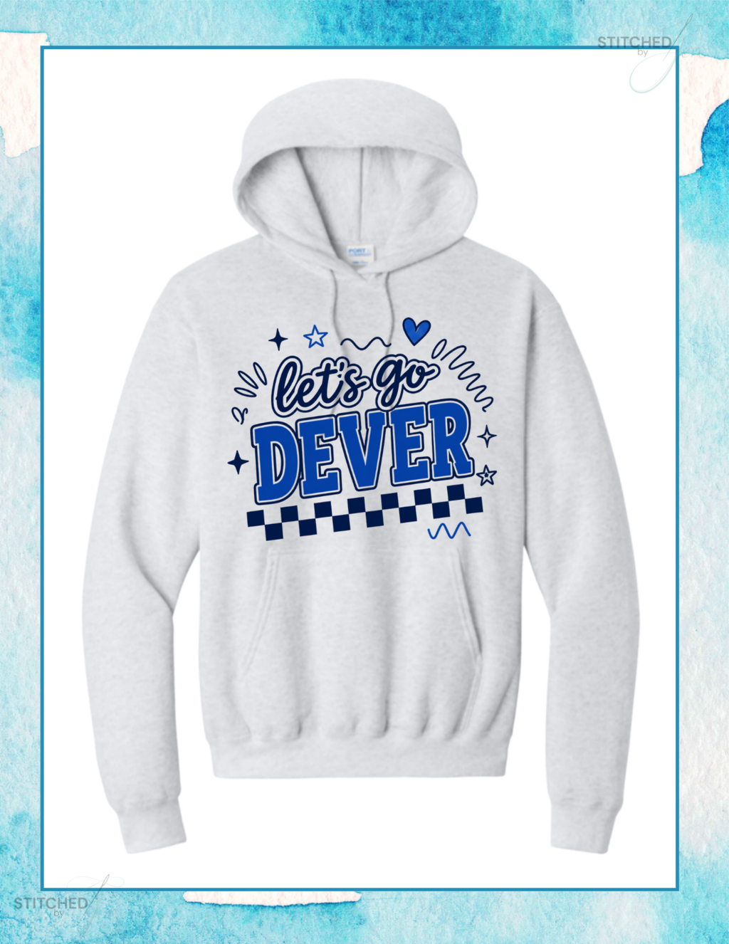 Lets Go Dever