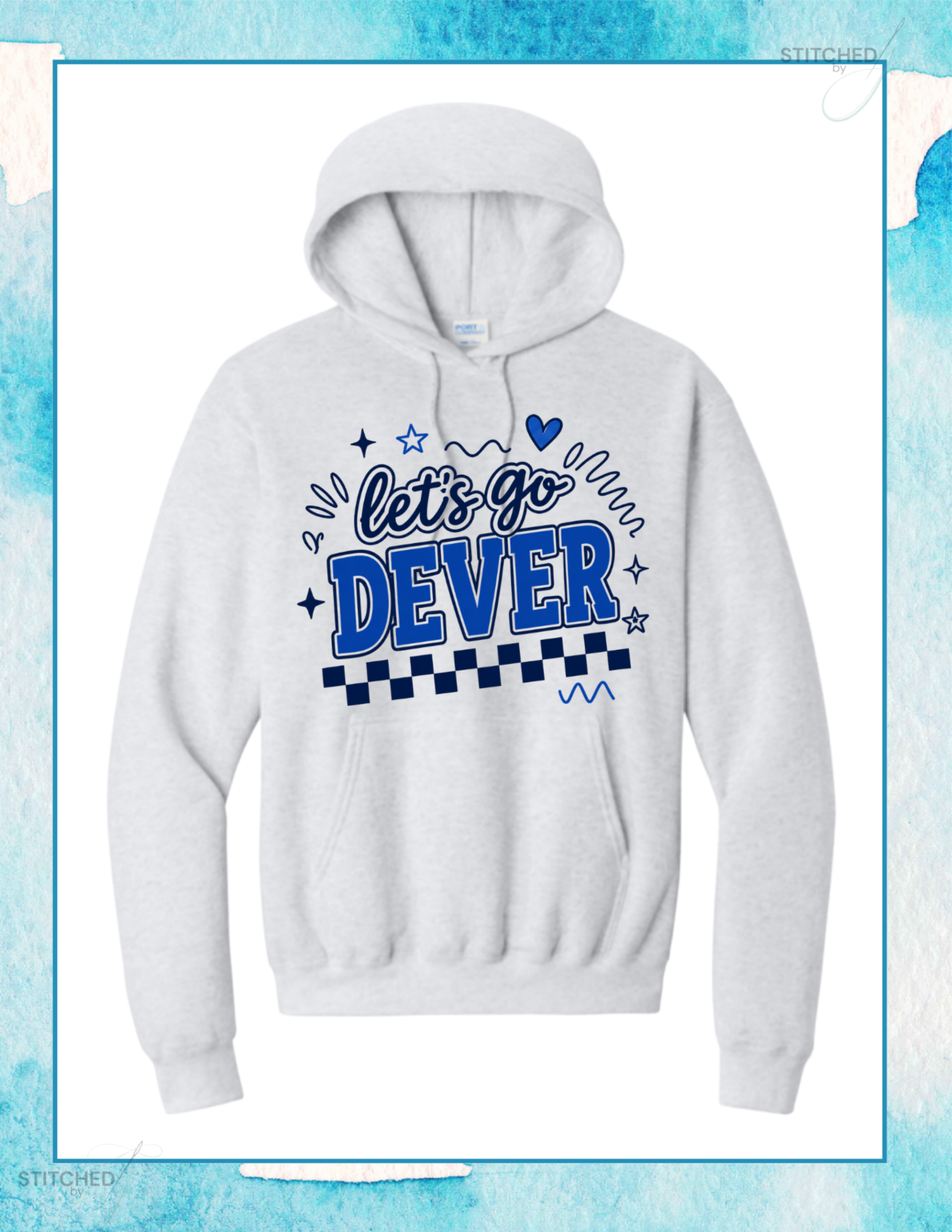 Lets Go Dever