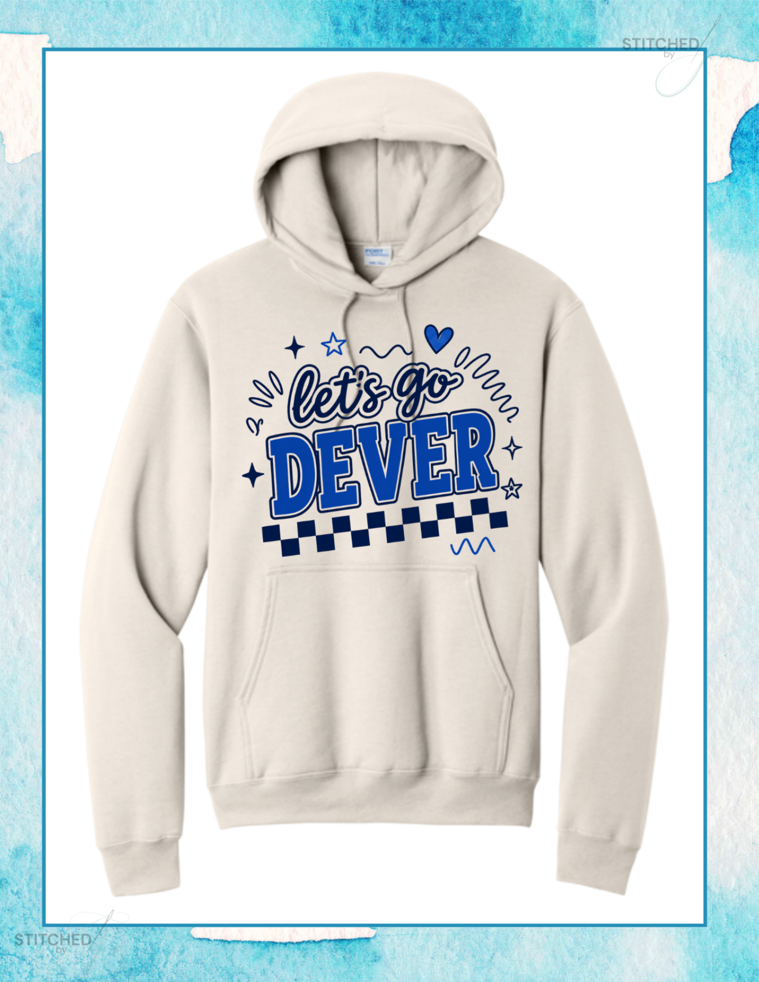 Lets Go Dever