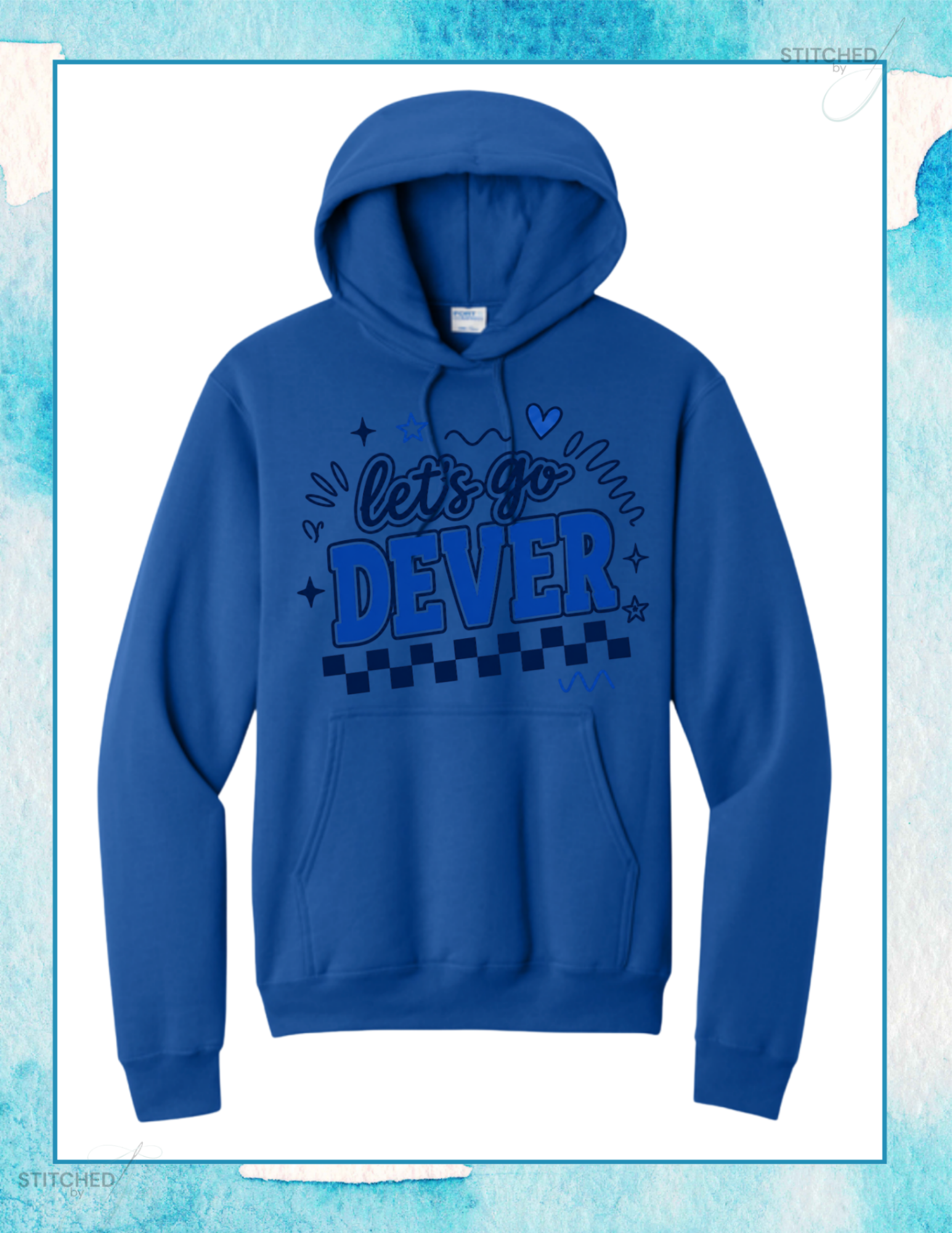 Lets Go Dever
