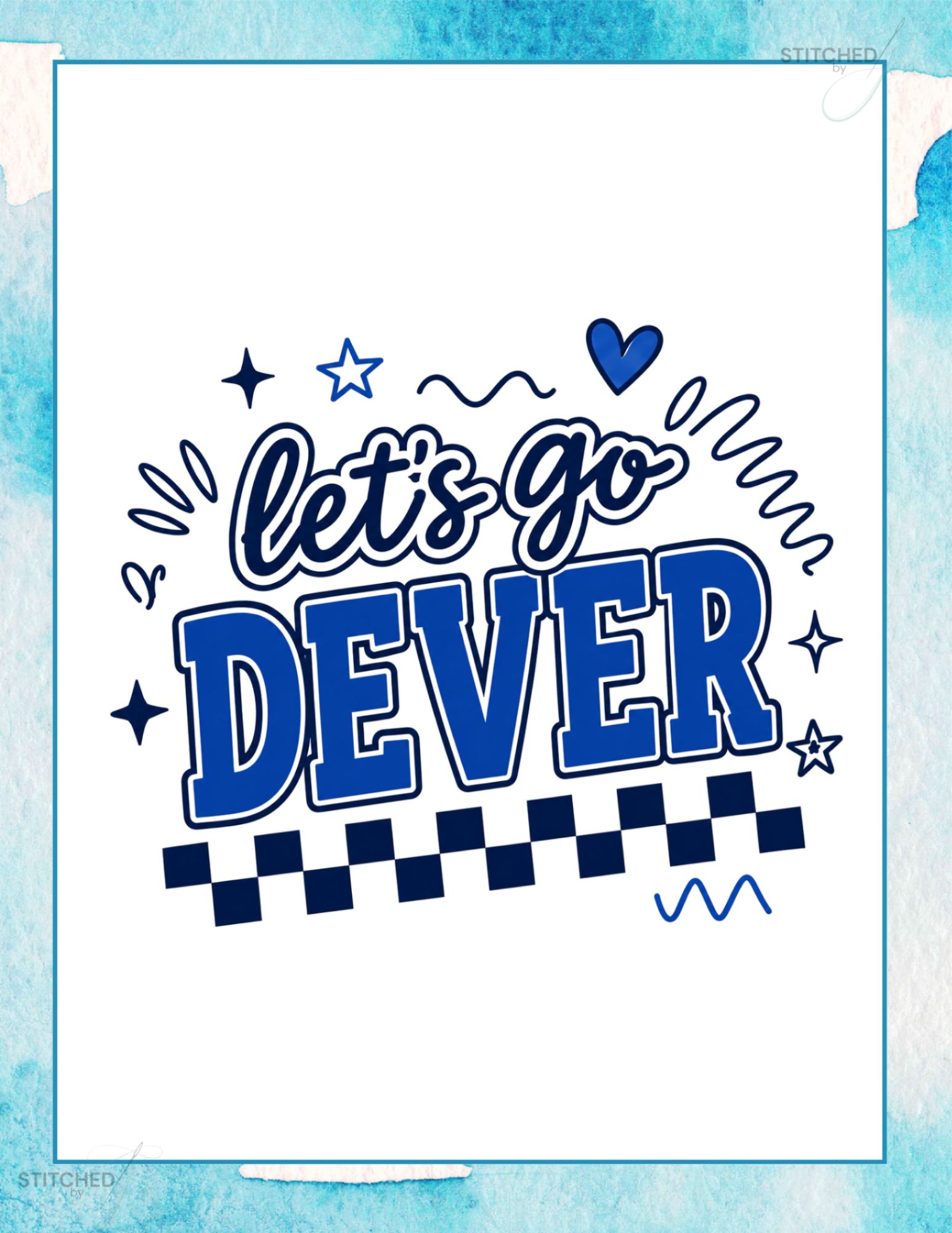 Lets Go Dever