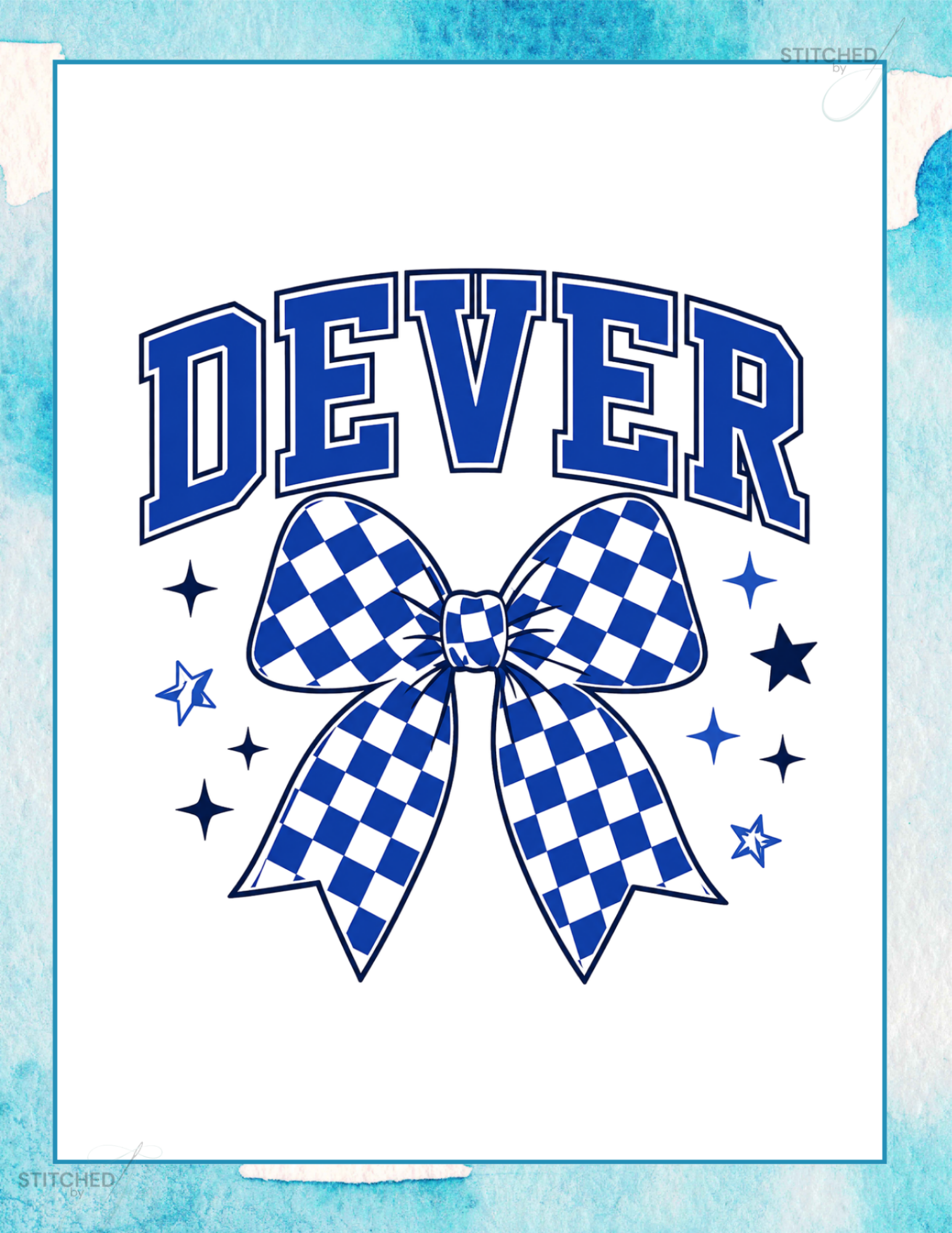 Dever Big Bow