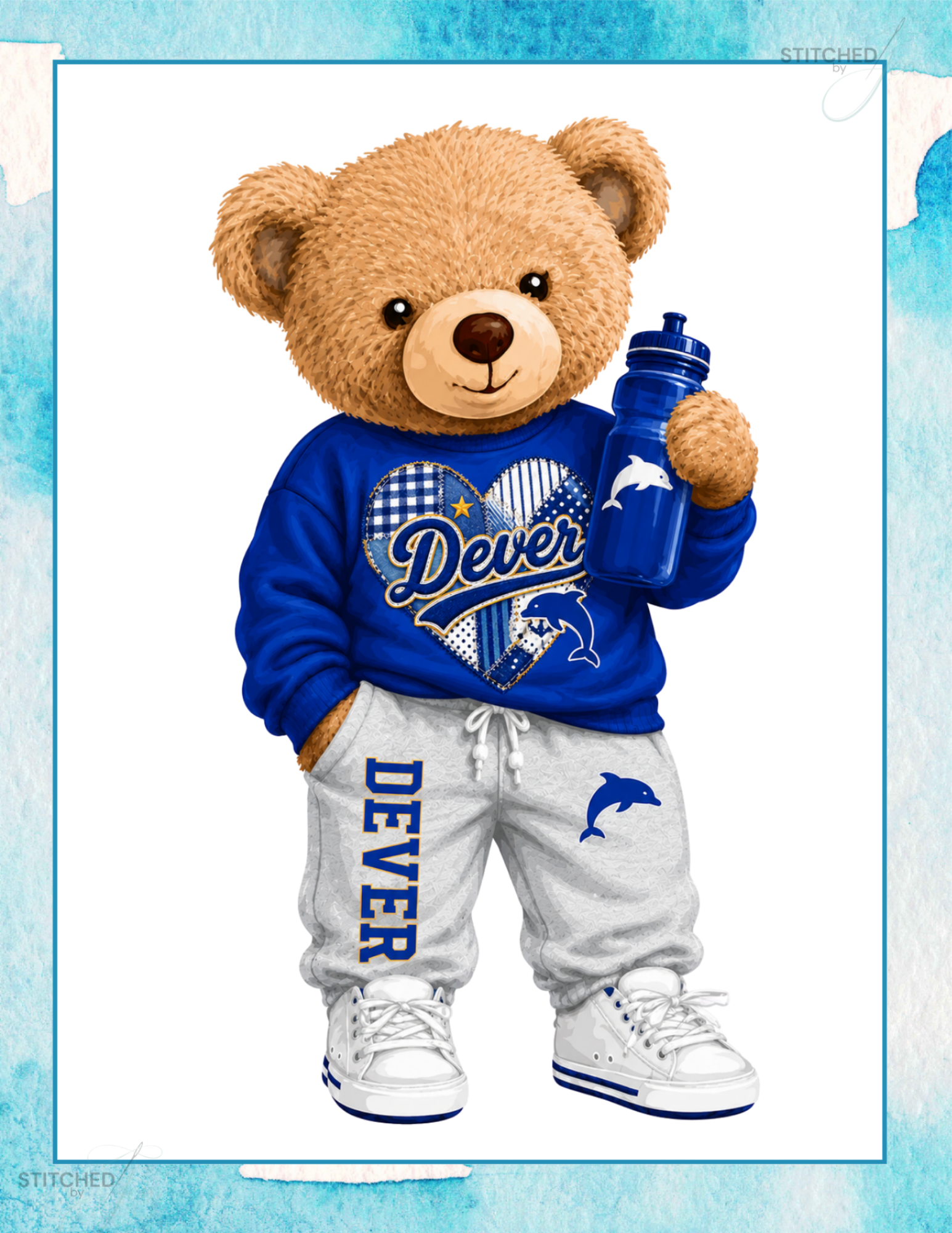 Dever Bear