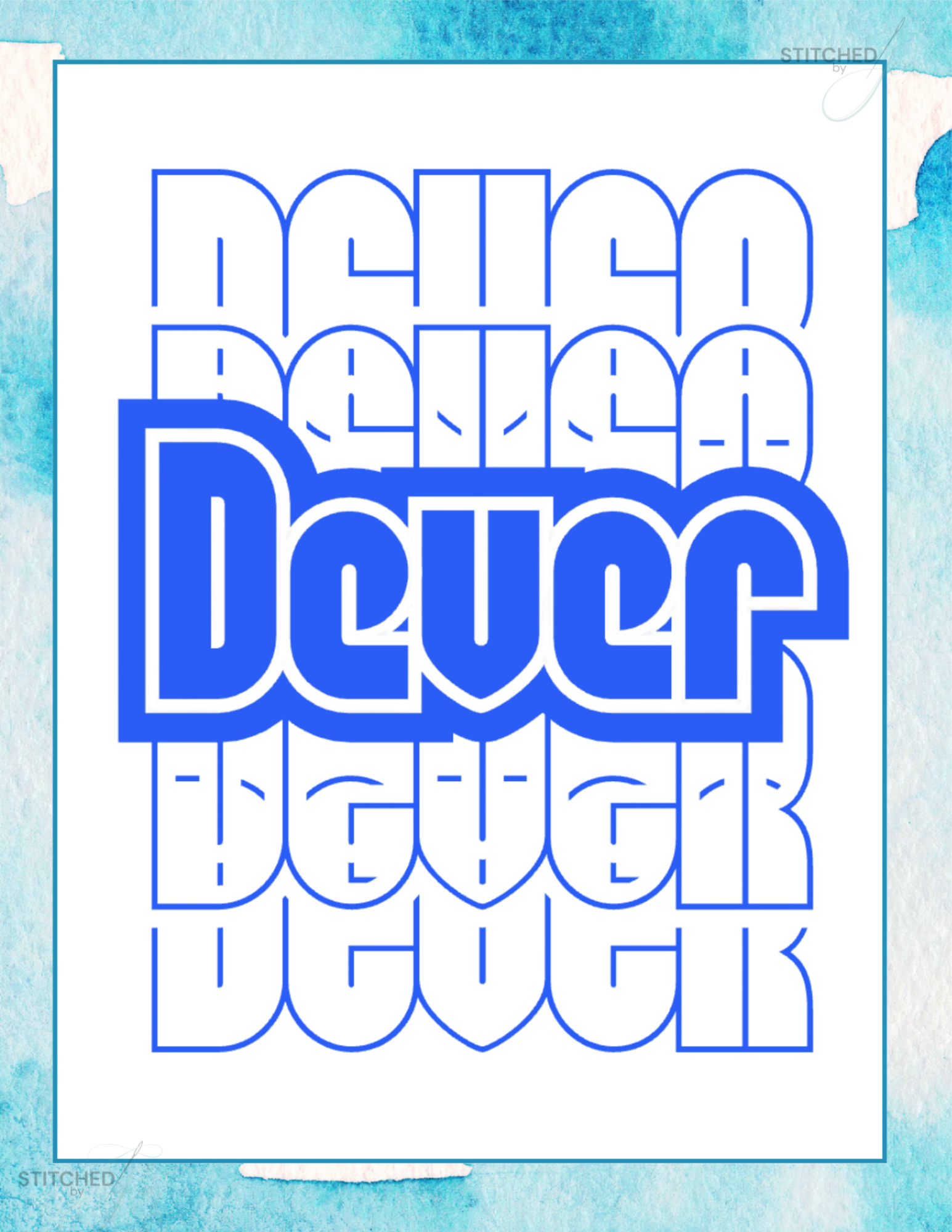 Dever Retro Stack
