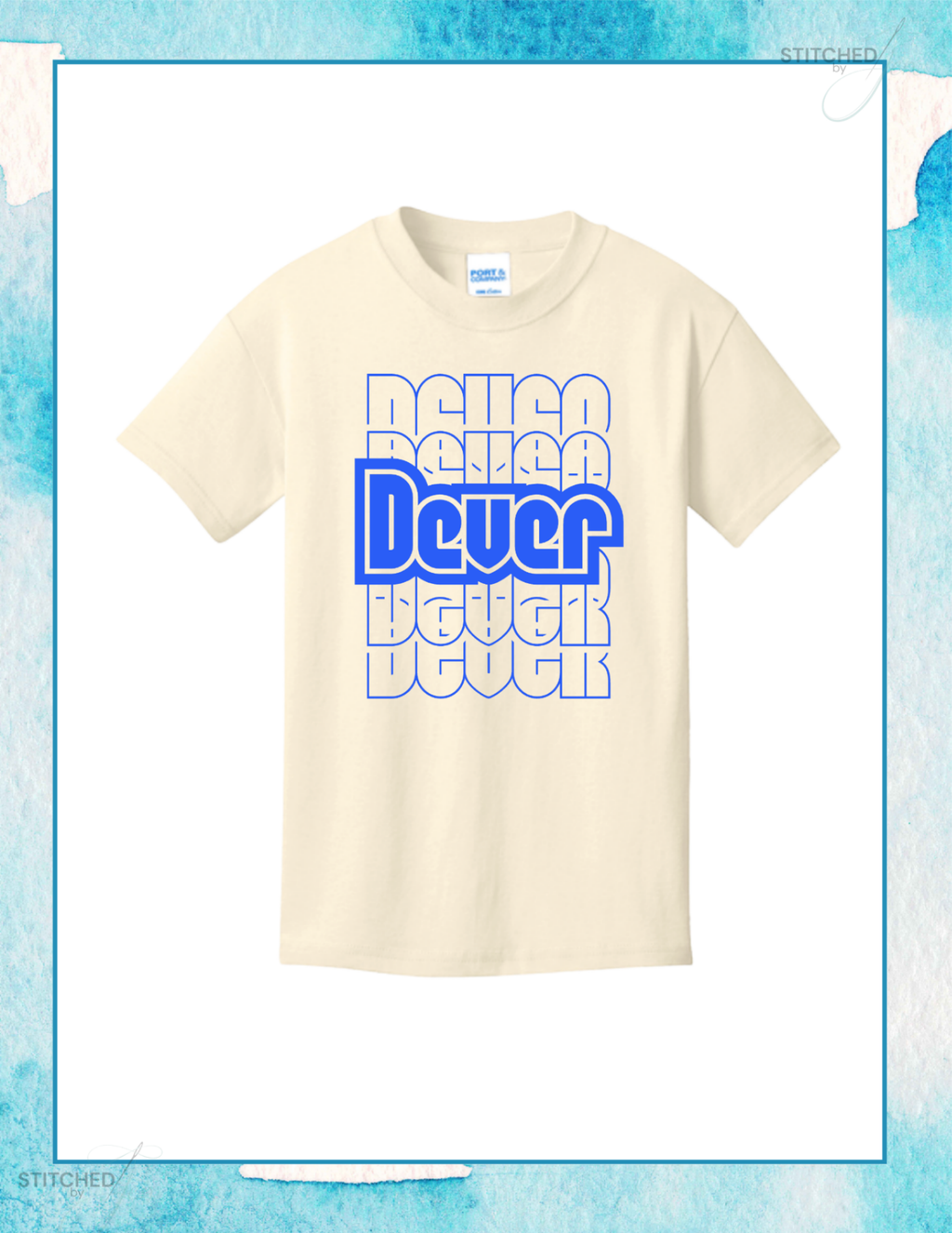 Dever Retro Stack