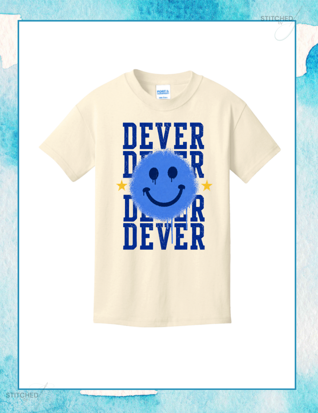 Dever Smiley