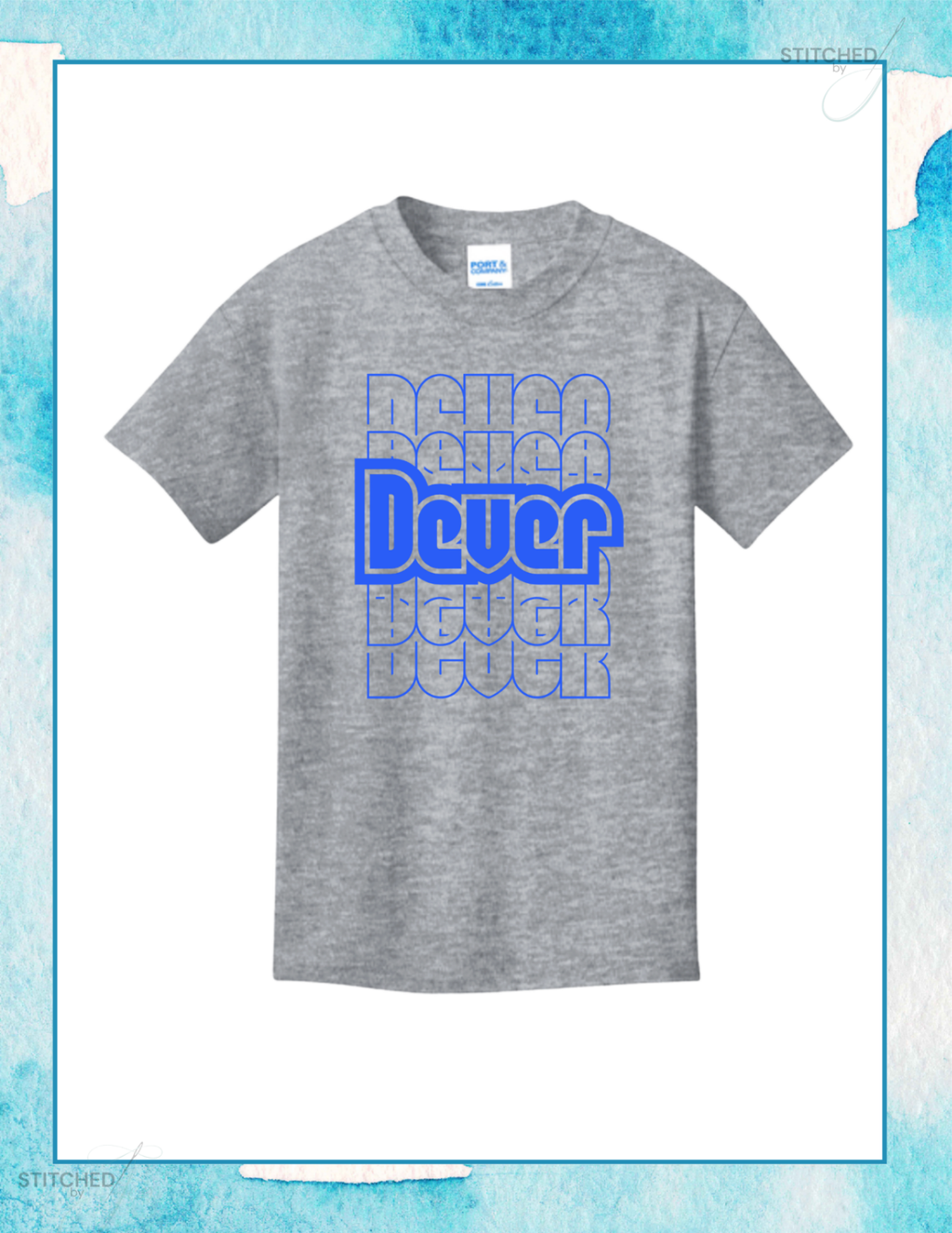 Dever Retro Stack