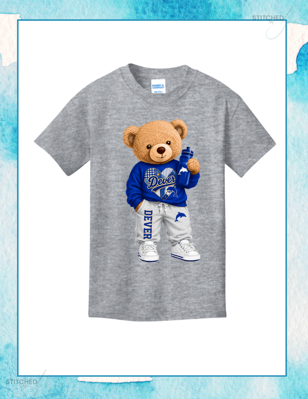 Dever Bear
