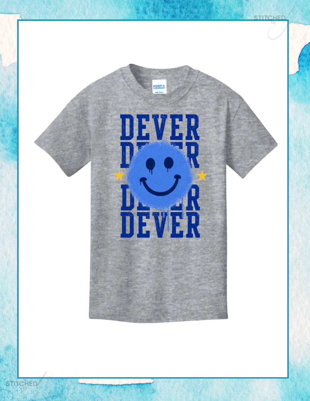 Dever Smiley