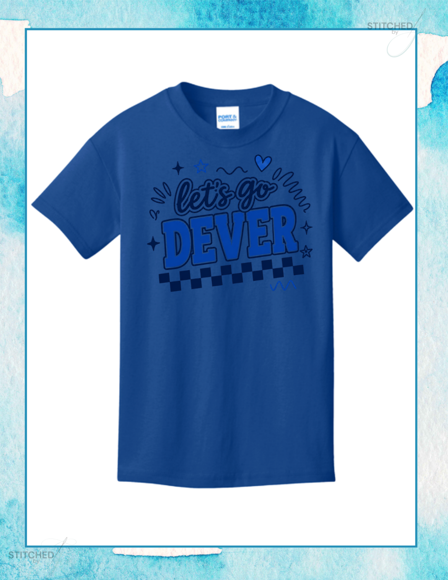 Lets Go Dever