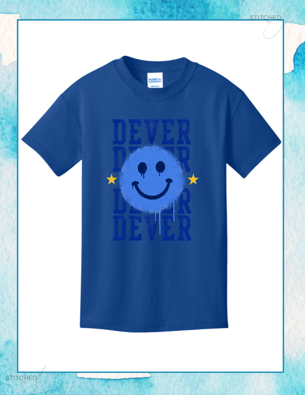 Dever Smiley