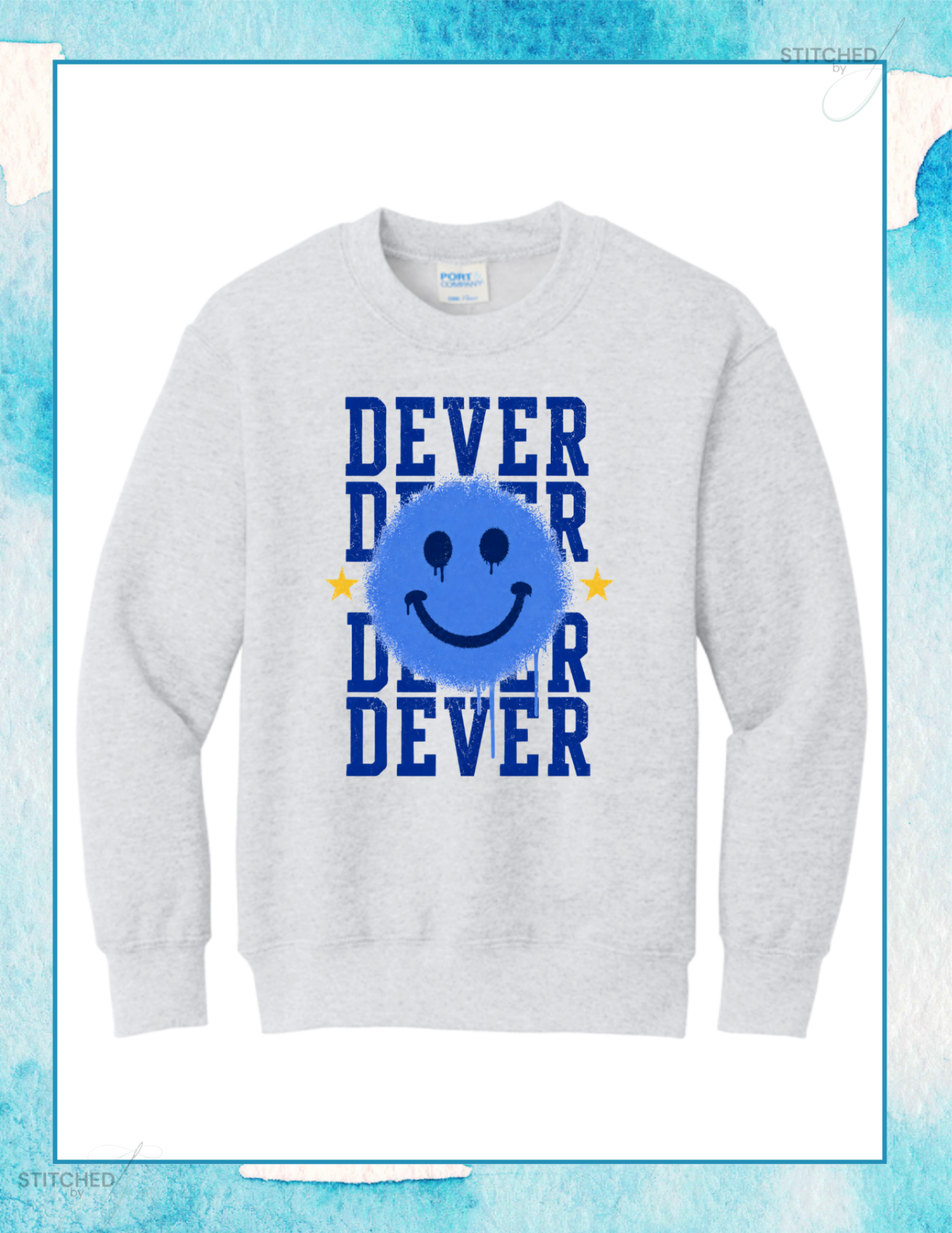 Dever Smiley